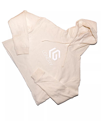 LGNDRY Crop Hoodie