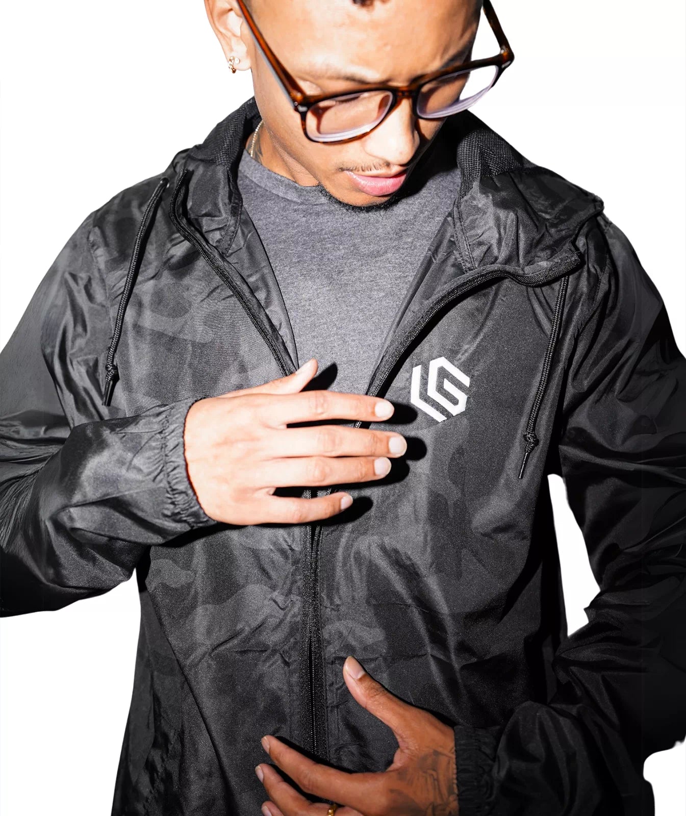 Apex Windbreaker