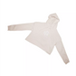 LGNDRY Crop Hoodie